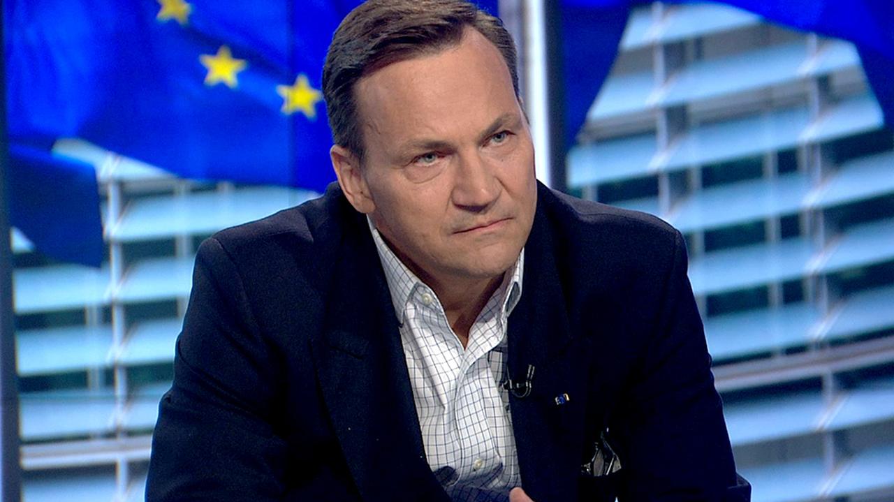 Radosław Sikorski W "Faktach Po Faktach" - TVN24