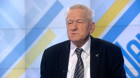 Kornel Morawiecki: Prezydent nie powinien przepraszać. Komuniści rządzili w imieniu Moskwy, nie w imieniu Polaków