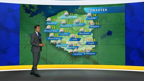 17.09 | Prognoza pogody „Meteo News” 