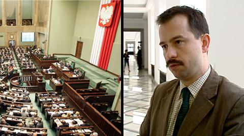 Sejm zamyka się na Libertas