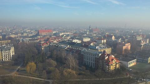 Komisja Europejska chce poprawy jakości powietrza w Polsce
