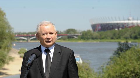 Kaczyński nie skorzysta z zaproszenia premiera