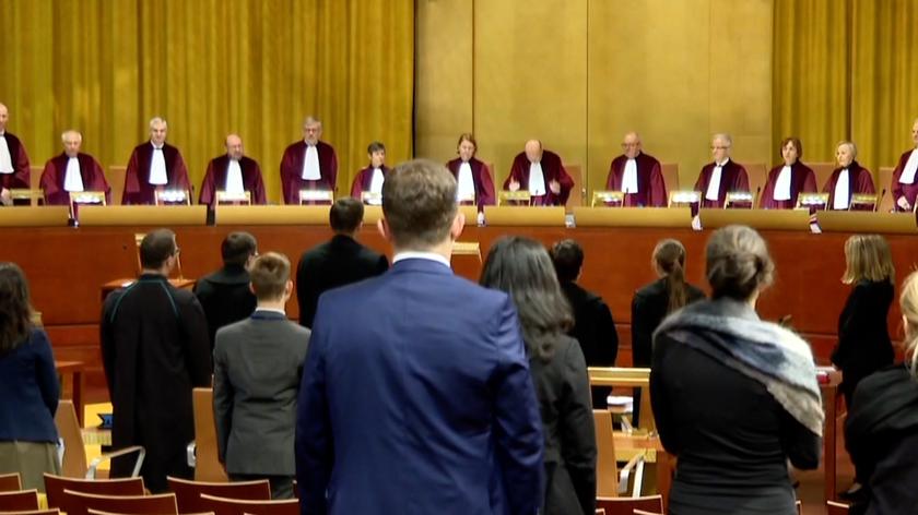 Sędziowie z poparciem państw i unijnych instytucji