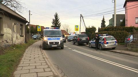 Policja kontra gang. Zginął kibic Cracovii