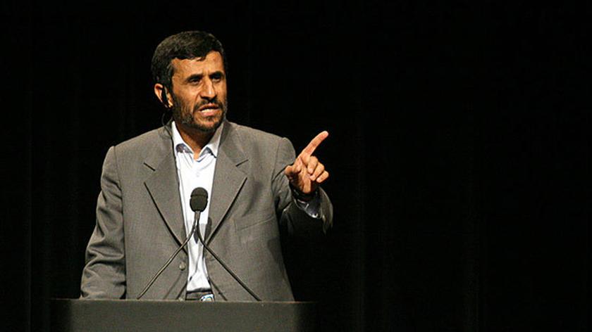 Ahmadineżad był prezydentem w latach 2005-2013