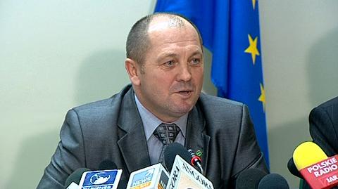 Minister Sawicki o sprawie nielegalnego eksportu bydła