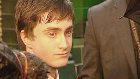 Harry Potter będzie ojcem!