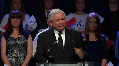 Kaczyński: W Polsce mamy falę propagandy sukcesu