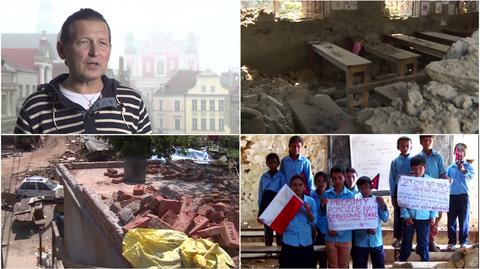 Sprzedał mieszkanie i poleciał do Nepalu, by wybudować szkołę