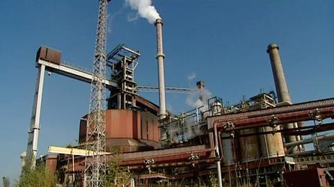 O wypadku mówi rzeczniczka ArcelorMittal Poland
