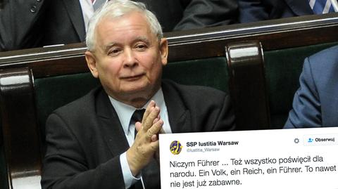 Suski: Kaczyński nie ożenił się, bo służył Polsce
