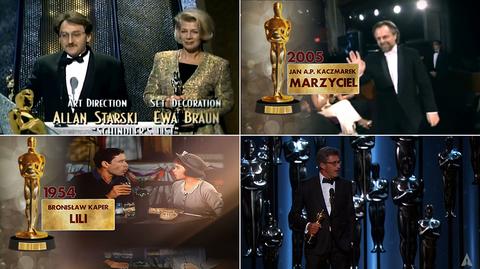 Polacy, których doceniła Amerykańska Akademia Filmowa