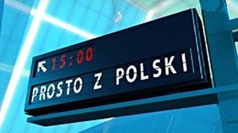 "Prosto z Polski" z 24.01