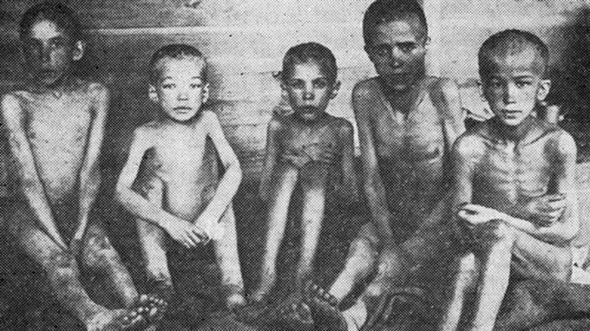 Wielki Głód w Ukrainie i miliony ofiar sowieckiego reżimu (materiał archiwalny z 22.11.2019 r.)
