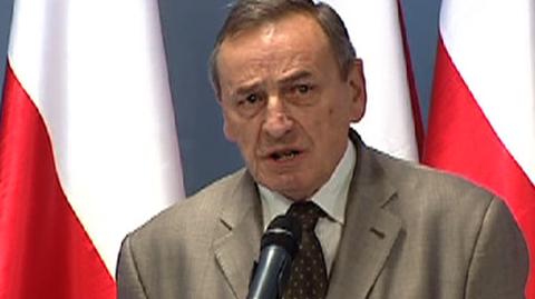 Senator Romaszewski domaga się interwencji premiera