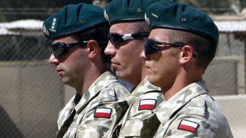 To już koniec polskiej misji w Iraku