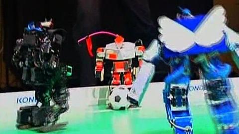 Mecz robotów