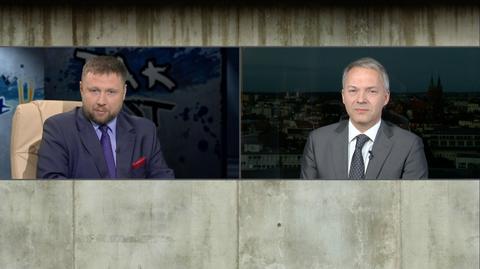Marcin Kierwiński i Jacek Żalek w Tak Jest