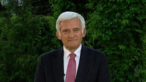 Jerzy Buzek chce, by dać czas rządowi