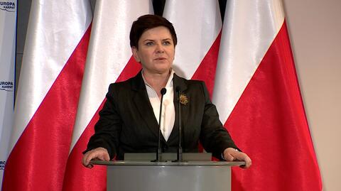 Premier: Europę Karpat można budować na kilku płaszczyznach