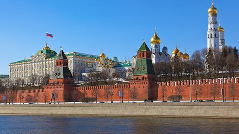 Kreml reaguje na słowa Macierewicza w sprawie Smoleńska