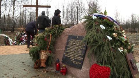 Rodziny odbiorą tablicę w piątek