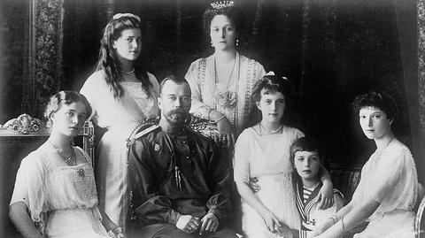 Rodzina Romanowów została rozstrzelana w nocy z 16 na 17 lipca 1918 roku 