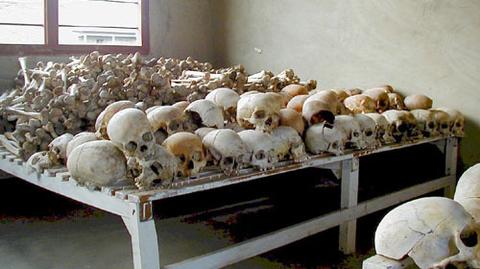 Ludobójstwo w Rwandzie 1994 roku