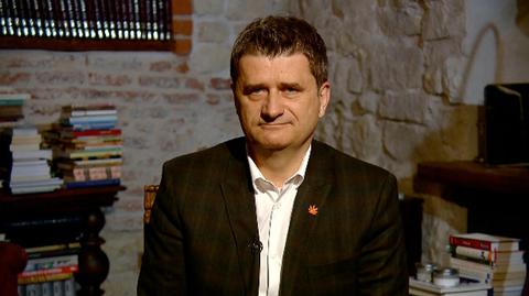 Janusz Palikot mówił o planowanych działaniach Europy Plus