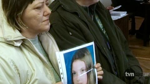 Wyrok w sprawie śmierci dziewczyny zapadł po 7 latach