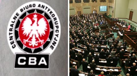 Szefa CBA miałby wybierać Sejm. To pozwoli odpolitycznić tę funkcję - przekonuje SLD