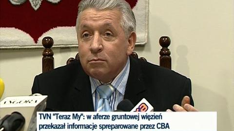 Leper: Premier powinien natychmiast odwołać Kamińskiego (TVN24)