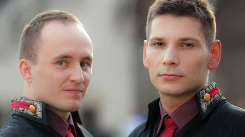 Pierwszy gejowski "ślub" w Polsce