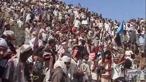Wylęgarnia Al-Kaidy w Jemenie