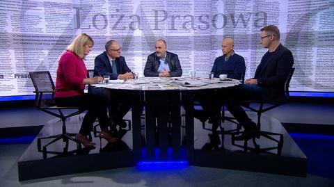 Loża prasowa 31.12.2017