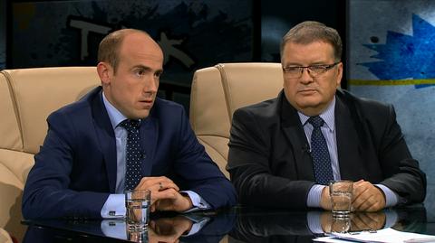 Borys Budka i Andrzej Dera o nieoficjalnej kandydaturze Zbigniewa Ziobro na stanowisko ministra sprawiedliwości