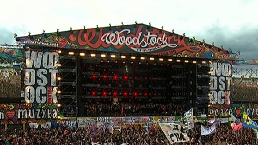 Rozpoczął się Przystanek Woodstock