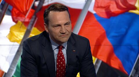 Sikorski, Piecha, Neumann w "Faktach po Faktach". Cała rozmowa