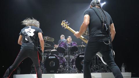 Metallica wykonała "Wehikuł czasu" Dżemu