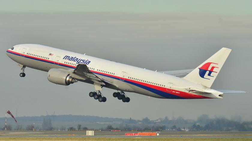 MH370 zaginął w marcu 2014 roku