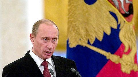 Osiem lat rządów Putina