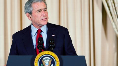 Bilans prezydentury George'a W. Busha wypada raczej na minus