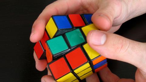 Kostka Rubika ma 30 lat