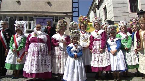 XVIII Święto Bamberskie organizowane  w 294. rocznica przybycia osadników spod Bambergu do Poznania.