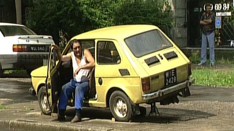 Fiat rzewczywiście jest w Polsce od dawna