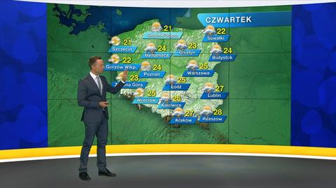 11.06 | Prognoza pogody „Meteo News” 