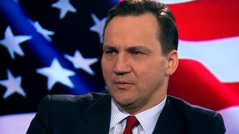 Sikorski: Obama ma nową propozycję dla Europy