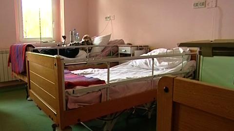 Czy szpital w Krotoszynie pozbywa się śmiertelnie chorych pacjentów, by umierali gdzie indziej?