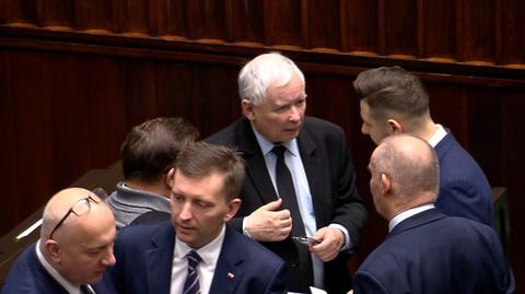Skrajne reakcje PiS i opozycji w sprawie taśm Jarosława Kaczyńskiego