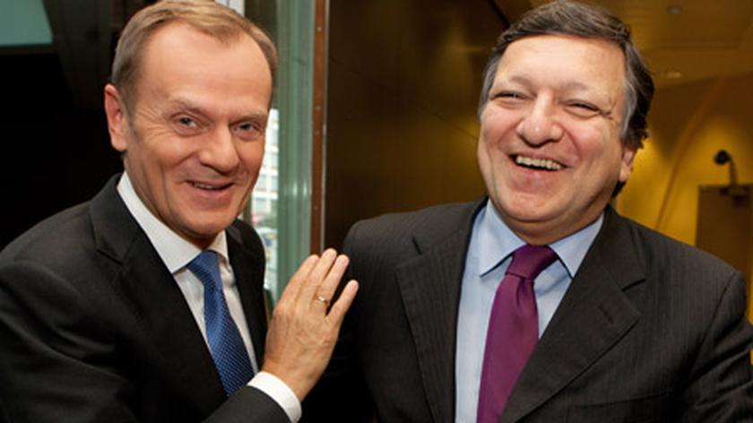 Czy Donlad Tusk zastąpi José Manuela Barroso?